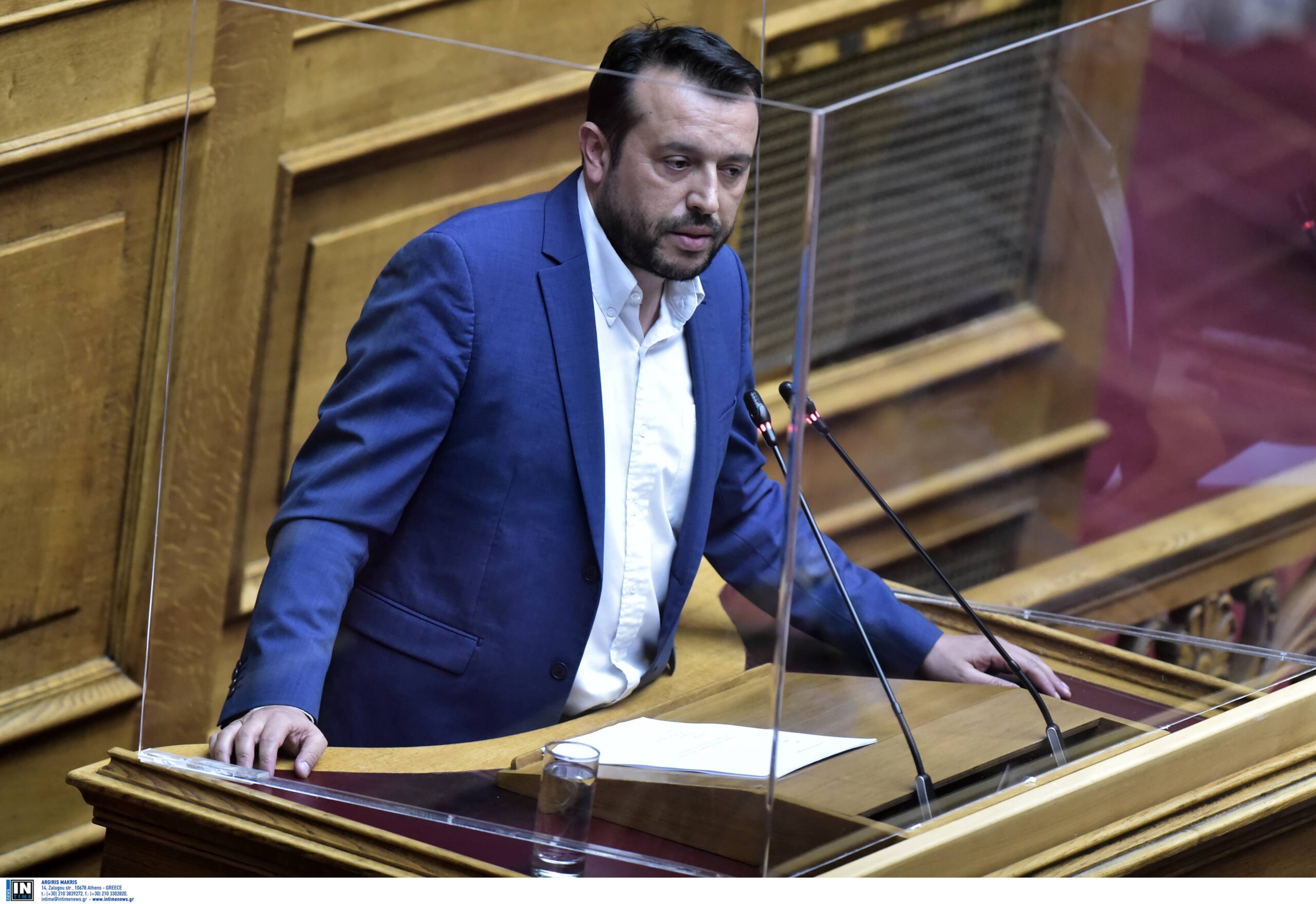 Σε Ειδικό Δικαστήριο παραπέμπεται ο Νίκος Παππάς