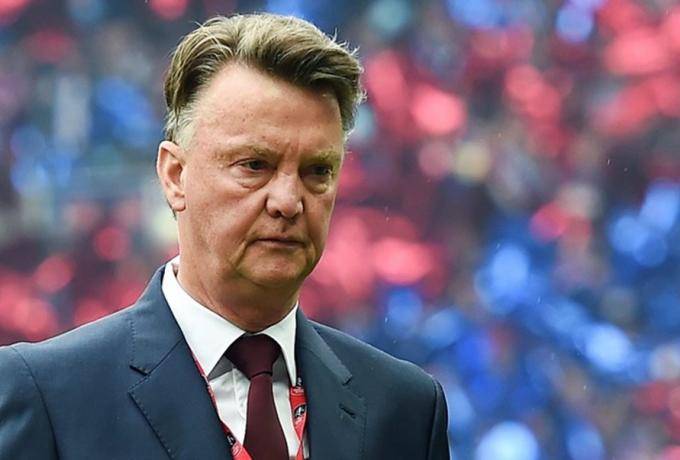 Για την Εθνική Ολλανδίας φαβορί Φαν Χάαλ