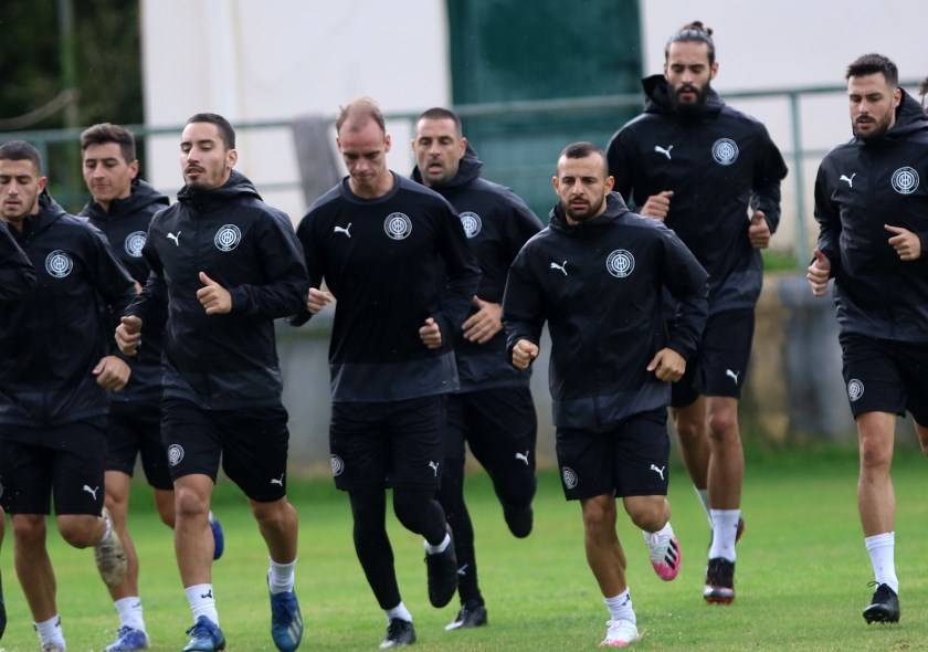 Φιλικό 1-1 του ΟΦΗ με την Αντερλεχτ