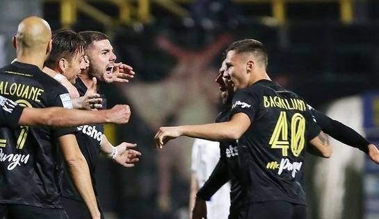 Αναβλήθηκε το φιλικό με τον Ιωνικό!