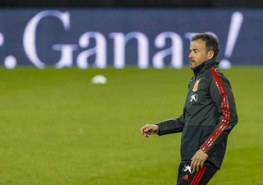 Λουίς Ενρίκε:«Η Ιταλία είναι μια ομάδα που διασκεδάζει, παίζει καλό ποδόσφαιρο»