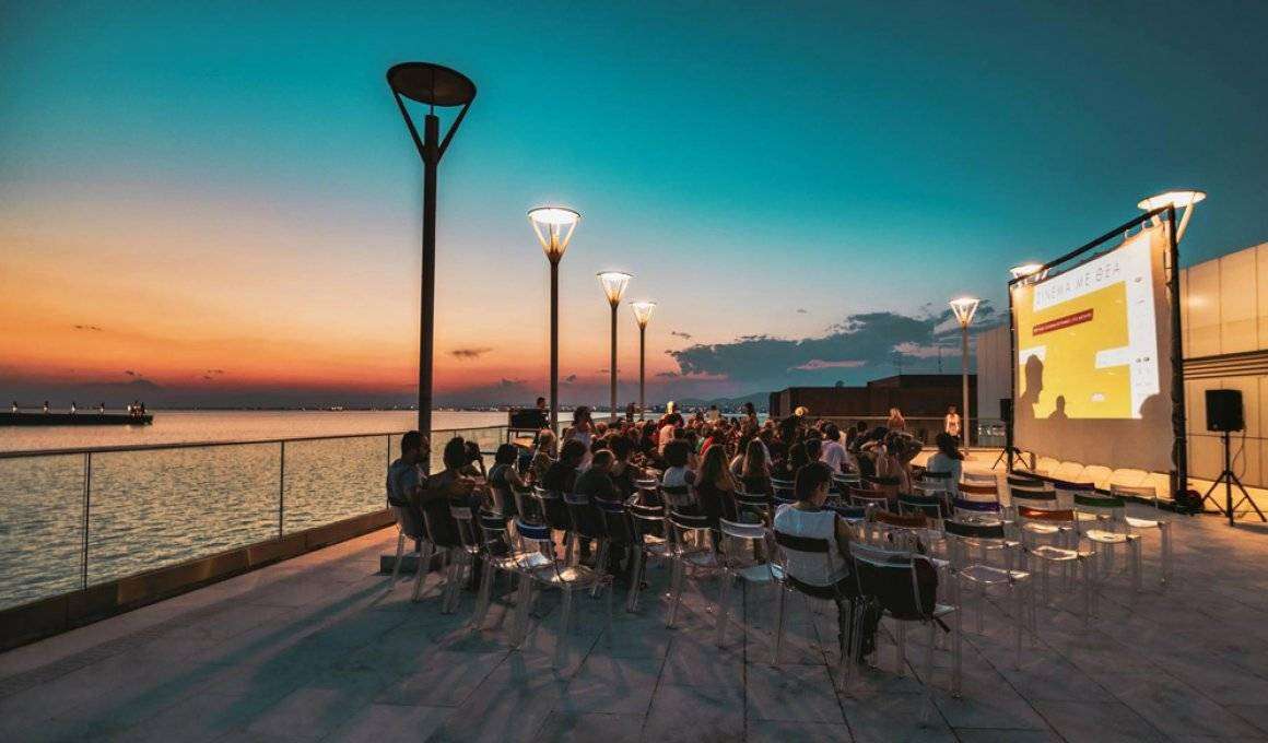 Το “Σινεμά με θέα” επιστρέφει στο Μέγαρο Μουσικής Θεσσαλονίκης