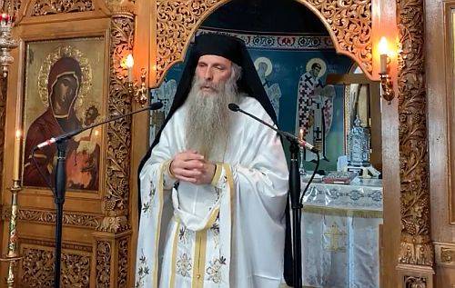 Πατήρ Αντώνιος Στυλιανάκης στον Focus FM: «Είναι εγκληματικό να εμβολιαστούν τα παιδιά»