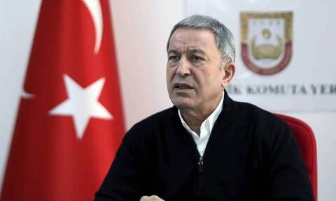 Έντονα προκλητικός κατά της Ελλάδας για άλλη μια φορά ο Ακάρ