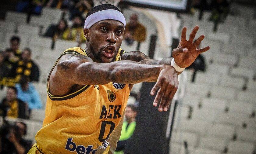 Ανακοίνωσε την απόκτηση του Κέντρικ Ρέι ο Προμηθέας