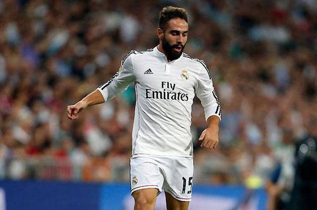 Μέχρι το 2025 υπέγραψε στην Ρεάλ ο Καρβαχάλ