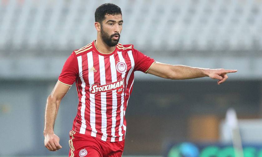 Πρόταση της Αλ Αϊν στον Ολυμπιακό για Μεριά