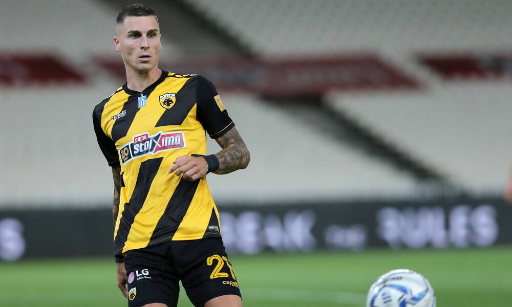 Βράνιες: «Ευχαριστώ τον Μελισσανίδη που μου έδωσε ξανά την ευκαιρία της επιστροφής»