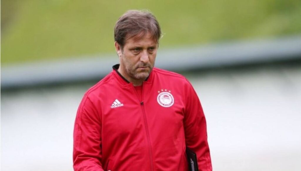 Μαρτίνς: «Να προσπαθήσουμε να ξεπεράσουμε το εμπόδιο της Νέφτσι»