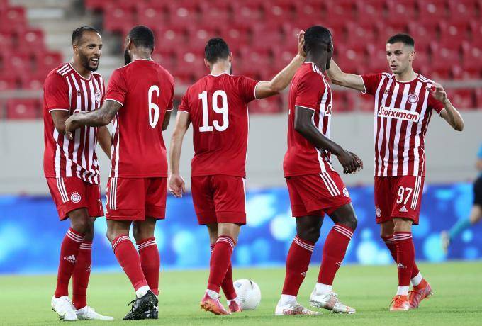 Ανακοίνωση θέσεων ΑμεΑ για το ματς με Νέφτσι Μπακού από τον Ολυμπιακό