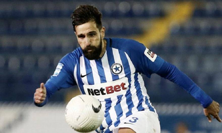 Για τρεις εβδομάδες εκτός ο Γκαλβάο