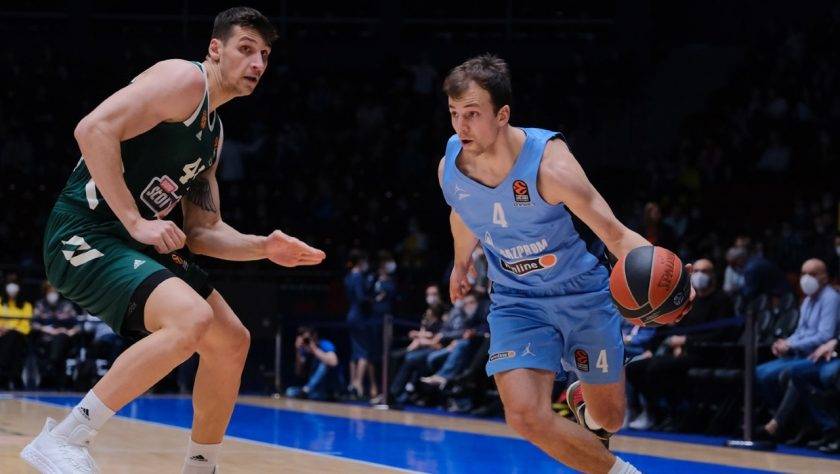 Τέλος από την Ζενίτ και επίσημα ο Πάνγκος