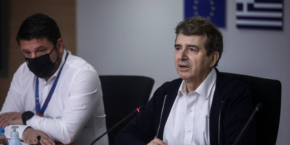 Έκτακτα μέτρα για τον καύσωνα // Οι ανακοινώσεις Χρυσοχοΐδη-Χαρδαλιά – BINTEO