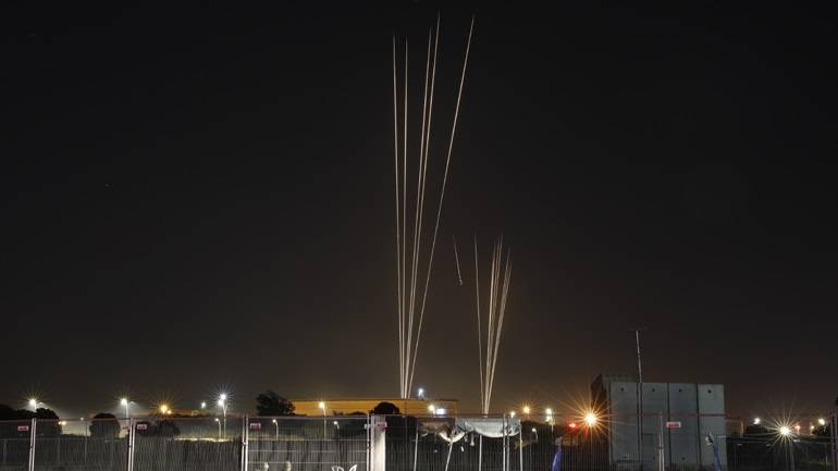 Ρουκέτες εκτοξεύθηκαν από τον Λίβανο εναντίον του Ισραήλ