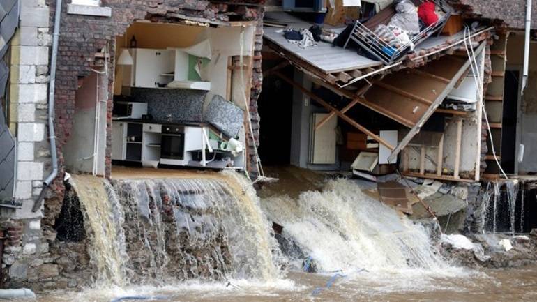 Βέλγιο: 36 οι νεκροί από τις πλημμύρες