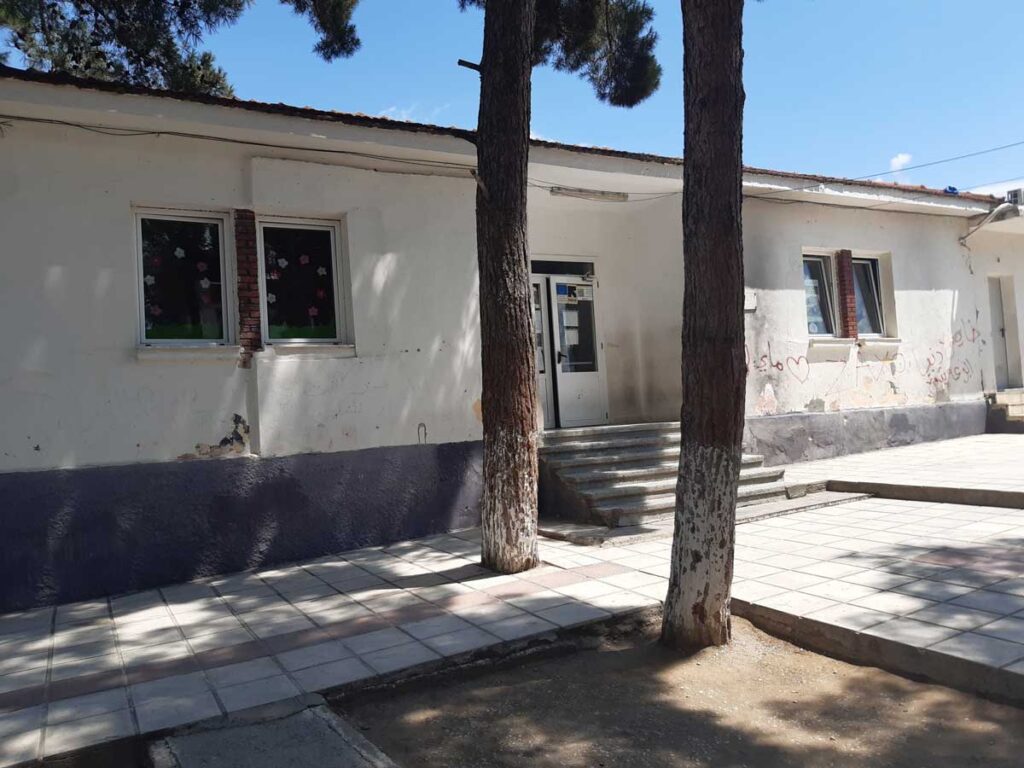 Θεσσαλονίκη: Επεισόδιο με μπαλτά στη δομή των Διαβατών