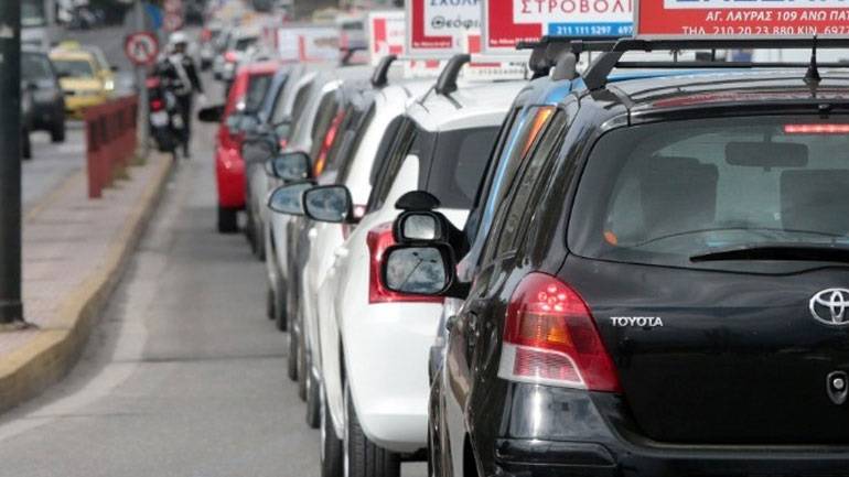 Μειώθηκαν οι λίστες αναμονής για τη θεωρητική εξέταση υποψηφίων οδηγών στα διπλώματα οδήγησης