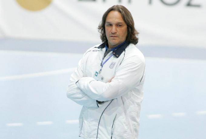 Από την Εθνική ανδρών τέλος ο Αρβανίτης