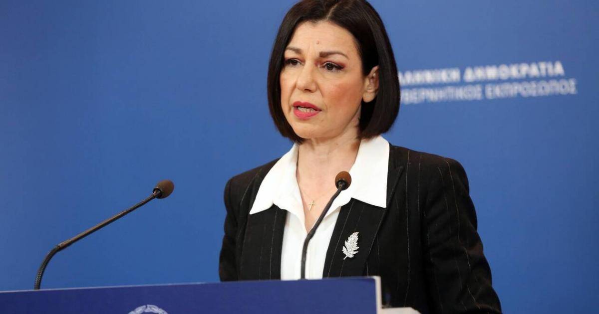 Πελώνη: Η Κυβέρνηση δίνει ελευθερία στους πολλούς και προστασία σε όλους