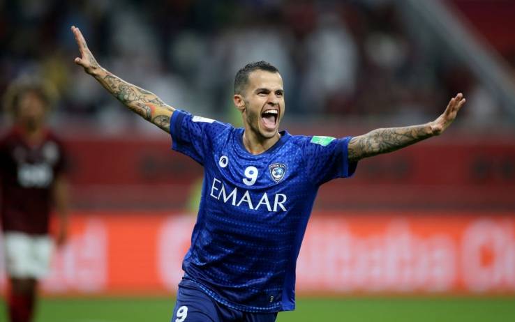 Μια ανάσα από τον αντικαταστάτη του Τζιοβίνκο βρίσκεται η Αλ Χιλάλ