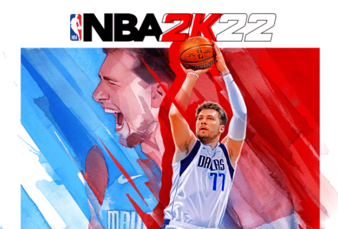 Στο εξώφυλλο του νέου NBA2K22 ο Ντόντσιτς