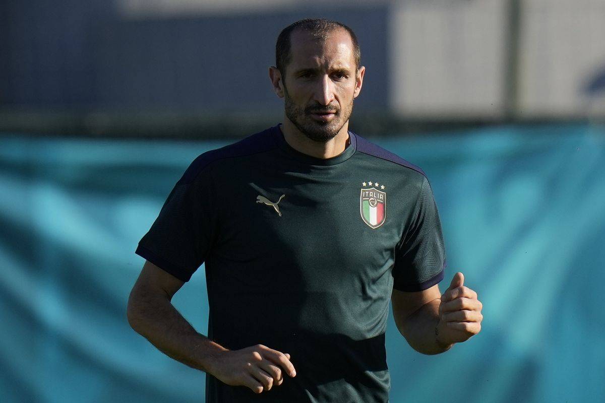 Κιελίνι:"Υπέροχοι όλοι οι παίκτες του Βελγίου"