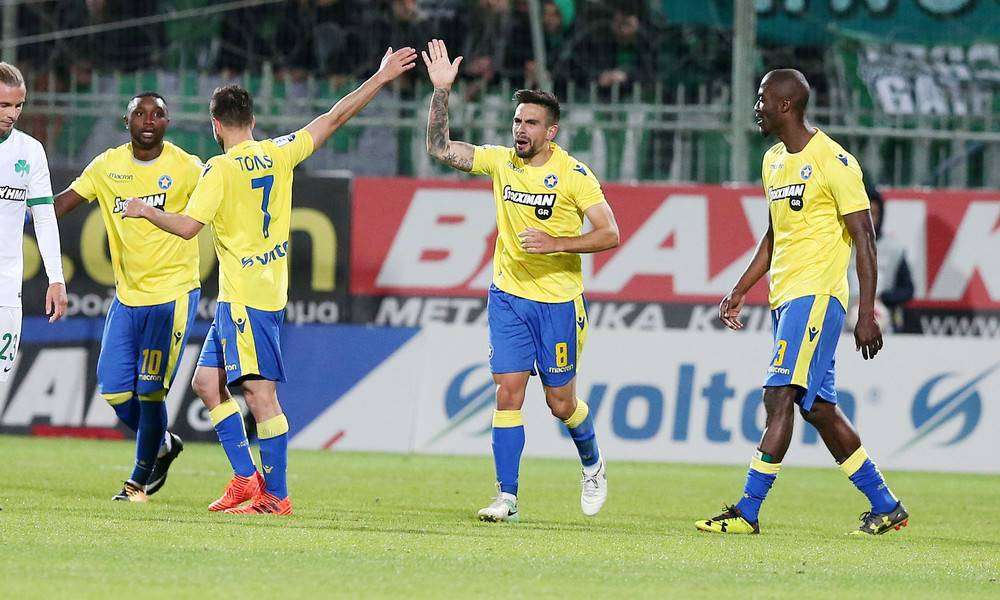 Στον Αστέρα Τρίπολης εμβολιάστηκαν