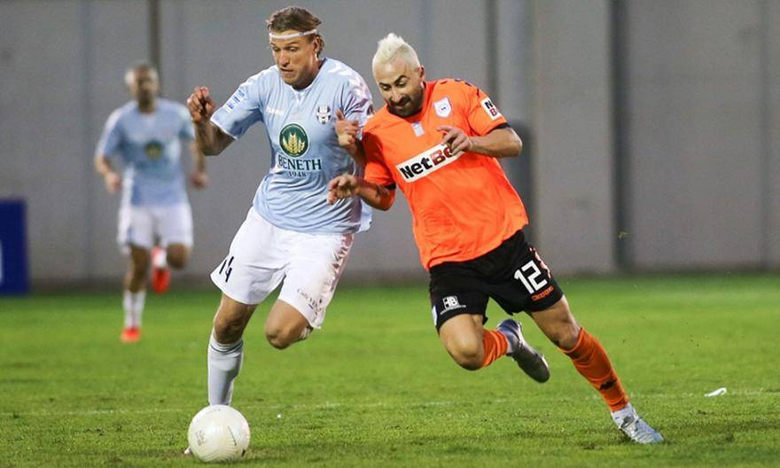 Στο Πράβετς ο Απόλλων Σμύρνης (pics)