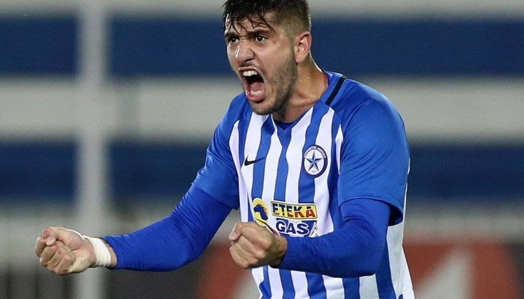 Εκτός ο Χατζηισαΐας με Λεβάντε