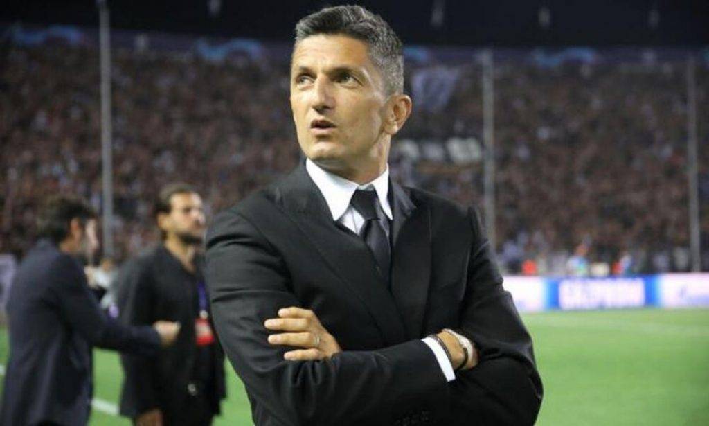 Λουτσέσκου για την κλήρωση: «Είναι τελικοί, μπορούν να μας κάνουν ζημιά!»