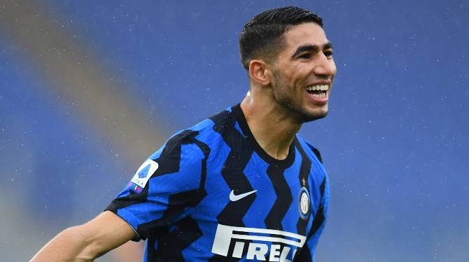 Πέρασε τα ιατρικά και ο Χακίμι, την Τετάρτη τα τεστ του Ράμος