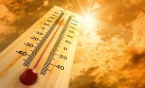 Ρεκόρ υψηλής θερμοκρασίας στη Σλοβακία με 42,2 βαθμούς Κελσίου