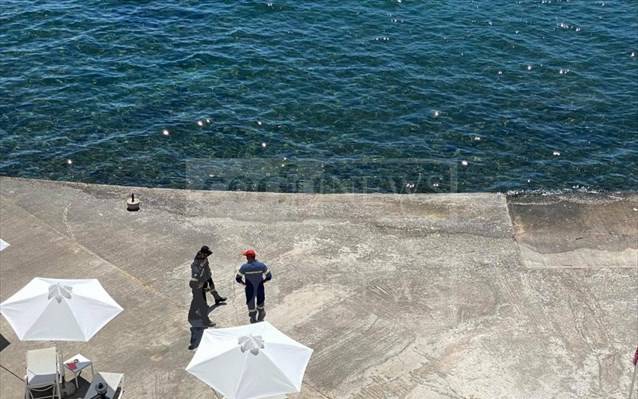 Κέρκυρα: Νεκρή γυναίκα από πτώση στο κενό δίπλα από το Παλιό Φρούριο