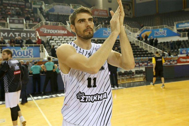 Ο Κολοσσός ανακοίνωσε τον Μαργαρίτη