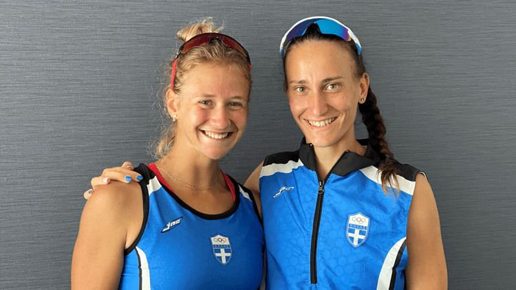 Ολυμπιονίκες από σήμερα Χ. Μπούρμπου – Μ. Κυρίδου – Πάει γα μετάλλιο ο Ντούσκος