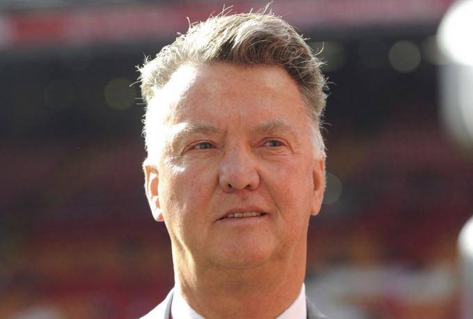 Ανέλαβε για δύο χρόνια την Εθνική Ολλανδίας ο Φαν Χάαλ