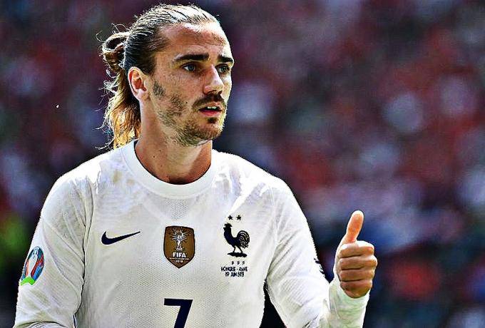 Η εναλλακτική λύση της Σίτι αντί του Κέιν είναι ο Γκριεζμάν