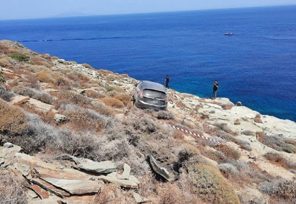 Φολέγανδρος – Εκπρόσωπος ΕΛΑΣ: «Ήταν επιθετικός μέχρι να παραδοθεί, τον ψάχναμε σε όλο το νησί»