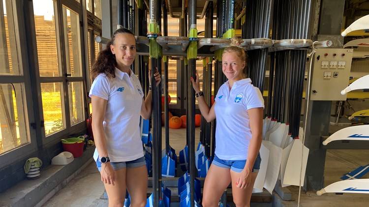 Ολυμπιακοί Αγώνες – Θριαμβευτική πρόκριση στο τελικό της δικώπου για Χ. Μπούρμπου – Μ. Κυρίδου