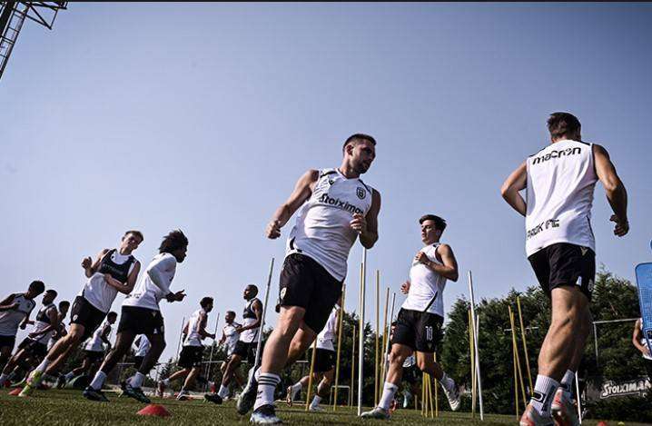 Η αποστολή του ΠΑΟΚ για τη Ριέκα!