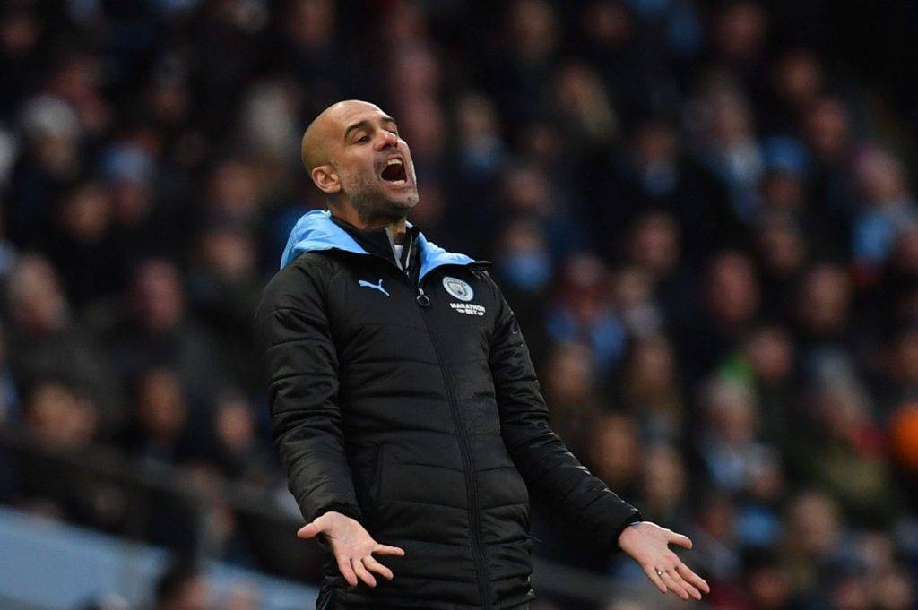 Γκουαρδιόλα: «Δεν είναι στα πλάνα μας ο Μέσι»