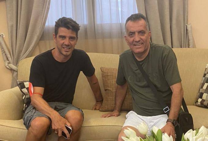 Υποψήφιος για τεχνικός διευθυντής του Ηρόδοτου Κρήτης ο Κατσουράνης