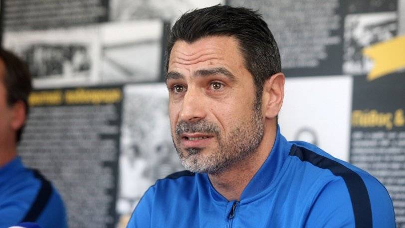 Γενικός Διευθυντής στον ΑΟ Γλυφάδας ο Άκης Ζήκος