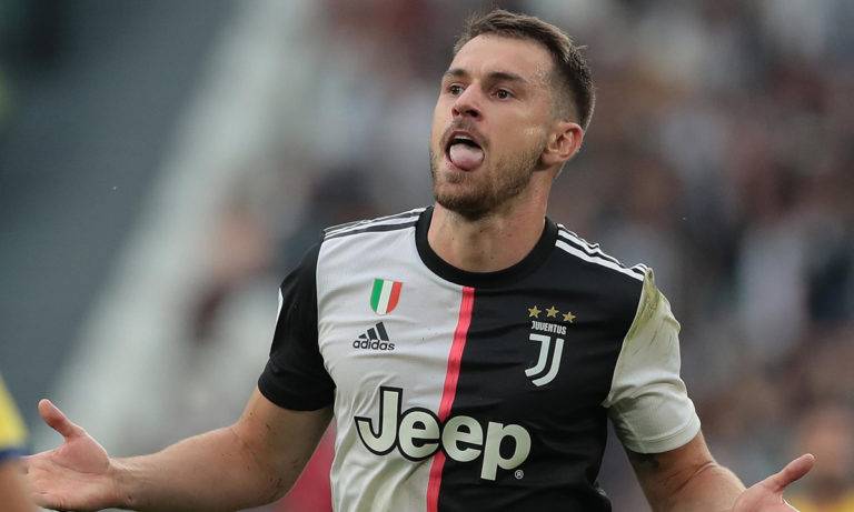 Θέλει δανεικό τον Ράμσεϊ από τη Γιουβέντους η Μίλαν