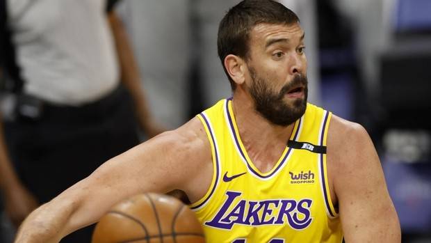 Σκέφτονται την παραχώρηση του Μαρκ Γκασόλ οι Λέικερς