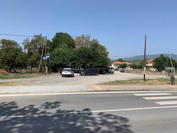 Σοκ στη Λάρισα: Δολοφόνησε την γυναίκα του μέσα στο μαγαζί του αδερφού της