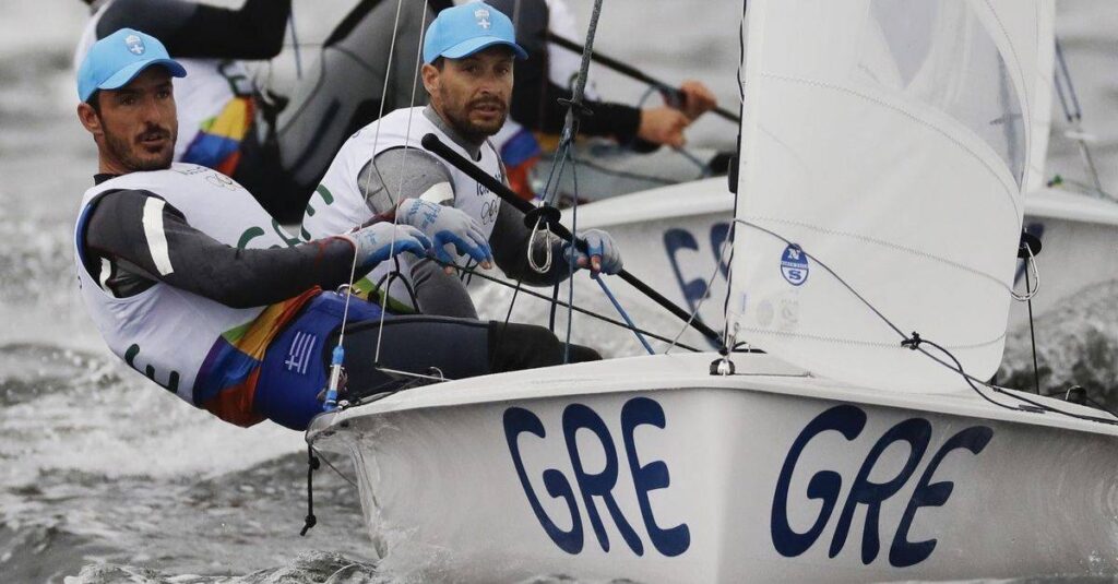 Στην 8η θέση κατετάγησαν Μάντης-Καγιαλής