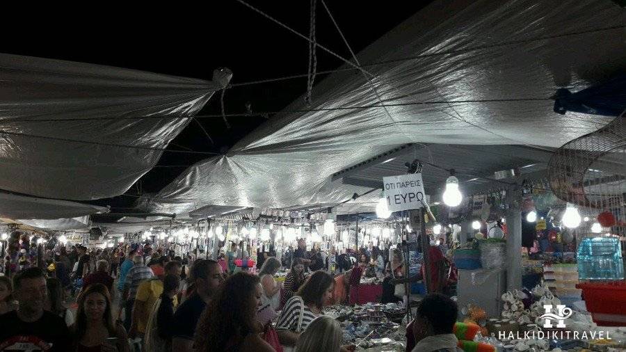 Άγιος Μάμας: Ματαιώνεται οριστικά το πανηγύρι