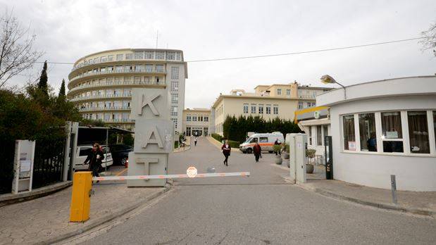 Τέσσερις εθελοντές δασοπυροσβέστες στο ΚΑΤ – Οι δύο σε κρίσιμη κατάσταση