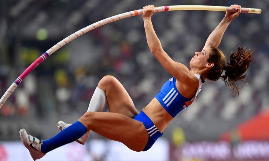 Στην τέταρτη θέση η Στεφανίδη – Χαμηλά η Κυριακοπούλου